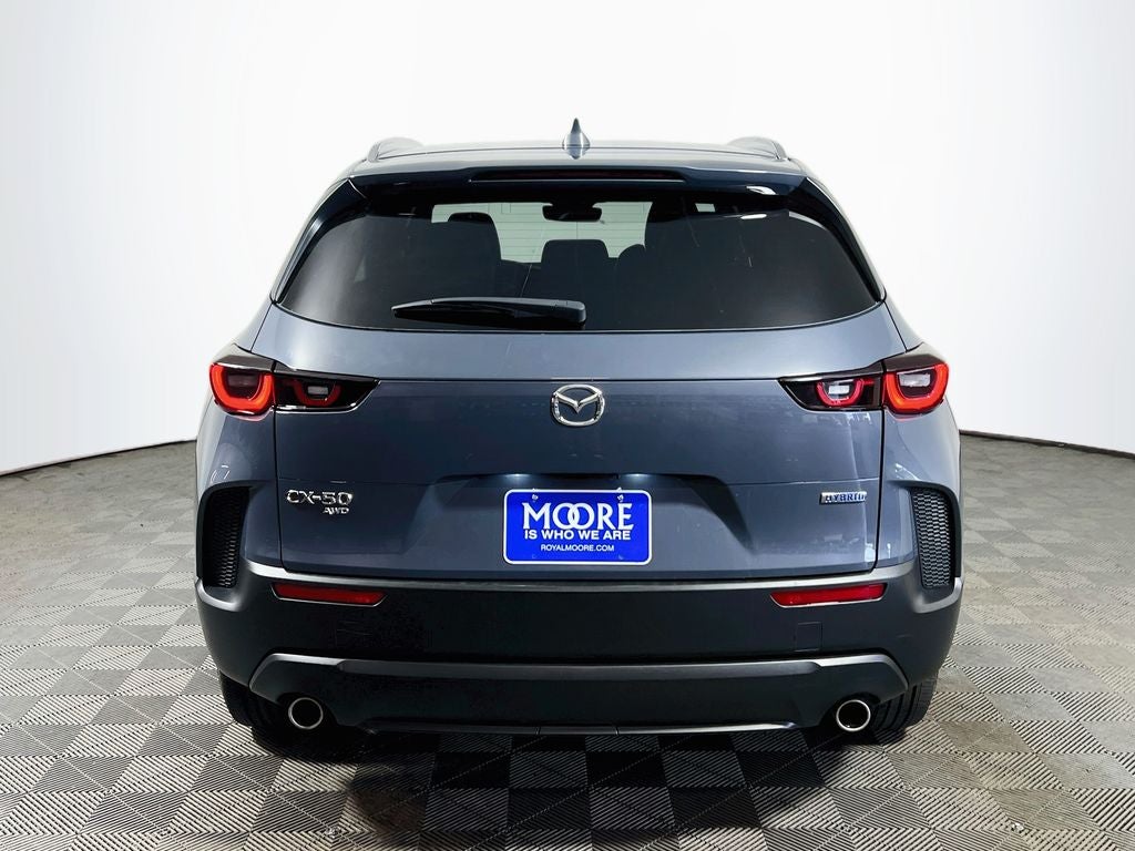 2025 Mazda Mazda CX-50 Hybrid Premium Plus