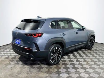 2025 Mazda Mazda CX-50 Hybrid Premium Plus