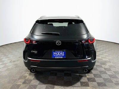 2026 Mazda Mazda CX-50 2.5 S Preferred