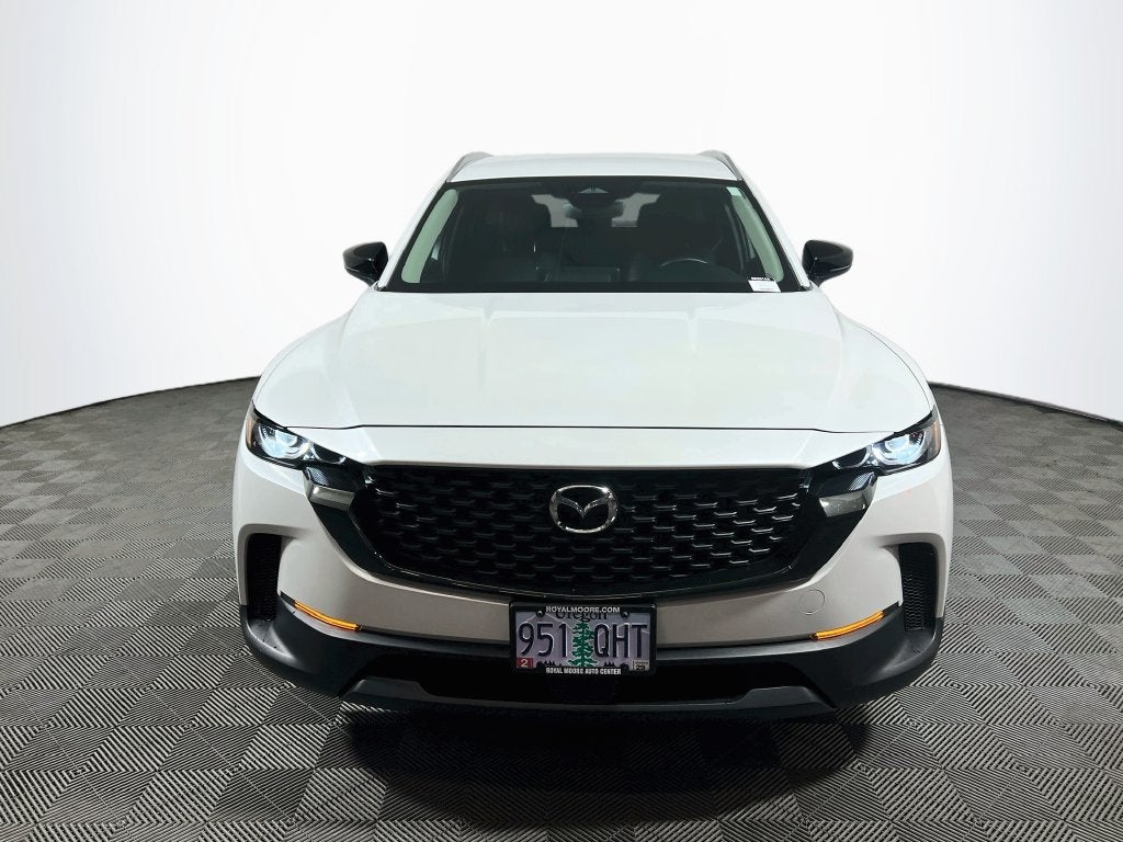 2025 Mazda Mazda CX-50 2.5 S Preferred Package