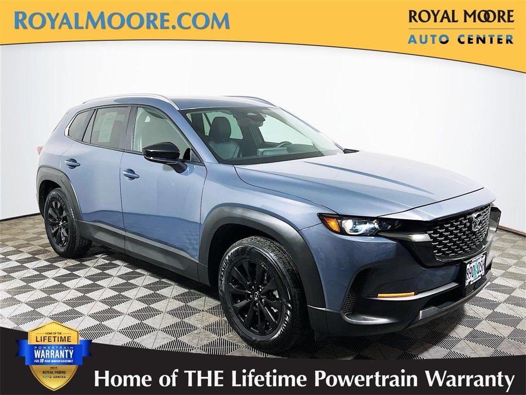 2025 Mazda Mazda CX-50 2.5 S Preferred Package