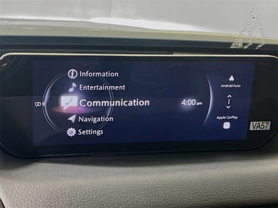 2025 Mazda Mazda CX-50 2.5 S Preferred Package