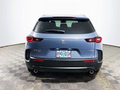 2025 Mazda Mazda CX-50 2.5 S Preferred Package