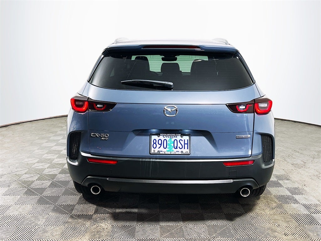 2025 Mazda Mazda CX-50 2.5 S Preferred Package