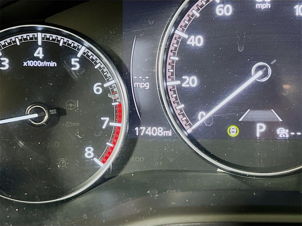 2025 Mazda Mazda CX-50 2.5 S Preferred Package
