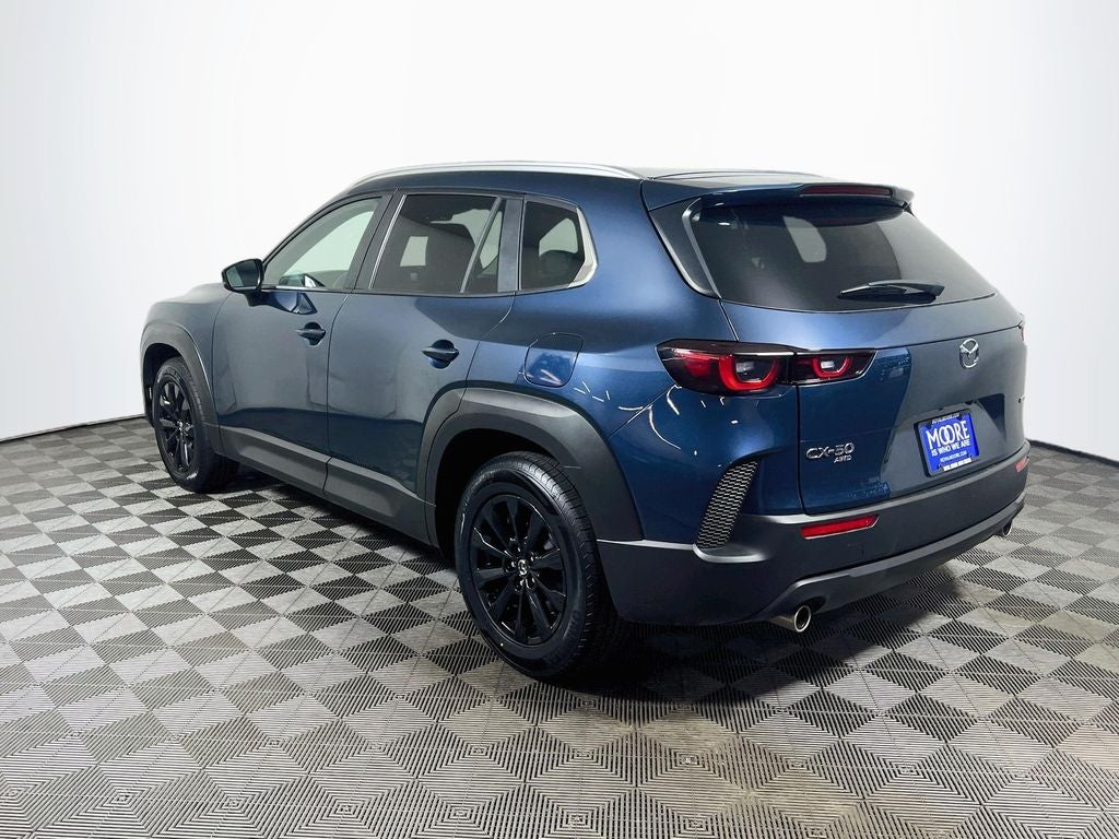 2025 Mazda Mazda CX-50 2.5 S Preferred Package