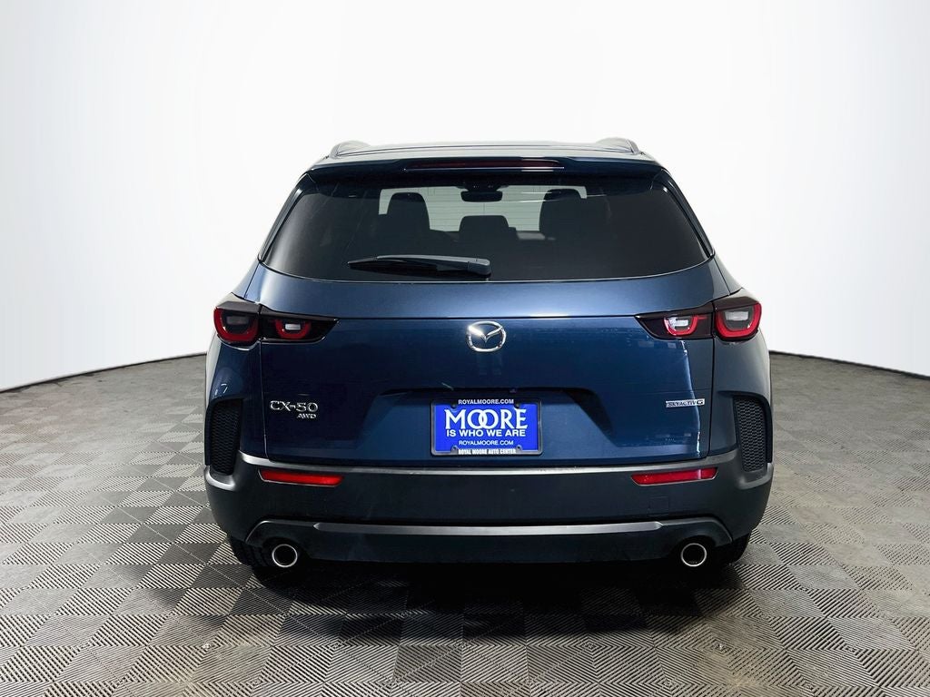 2025 Mazda Mazda CX-50 2.5 S Preferred Package