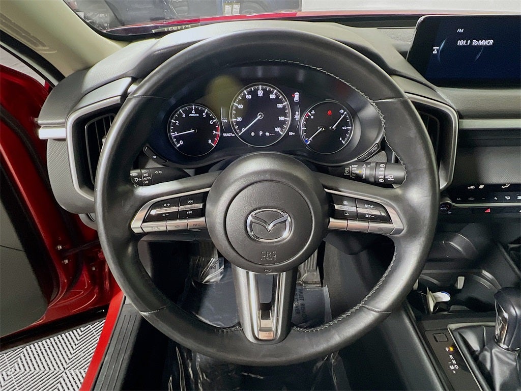 2024 Mazda Mazda CX-50 2.5 S Preferred Package
