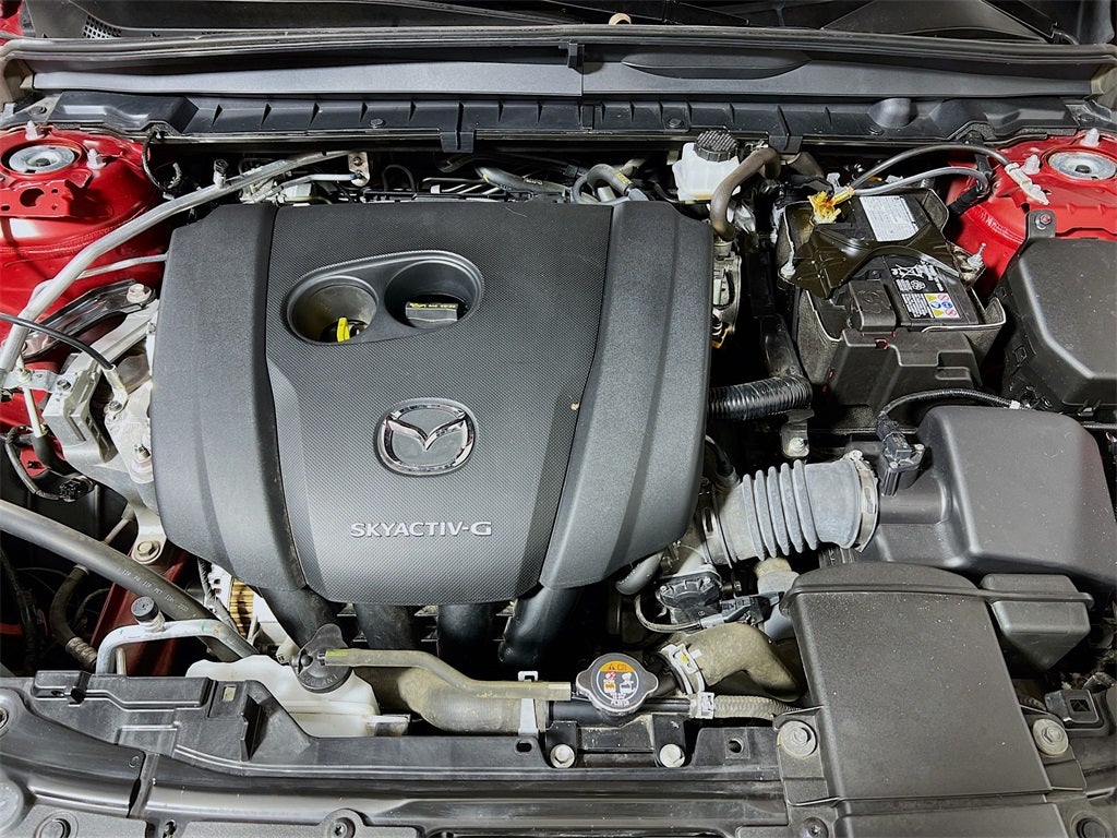 2024 Mazda Mazda CX-50 2.5 S Preferred Package