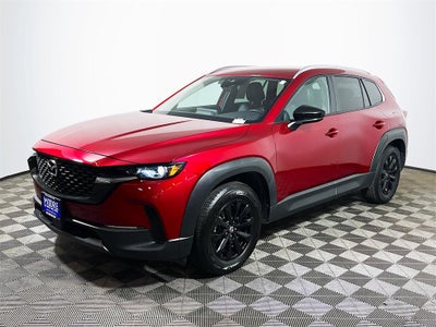 2024 Mazda Mazda CX-50 2.5 S Preferred Package