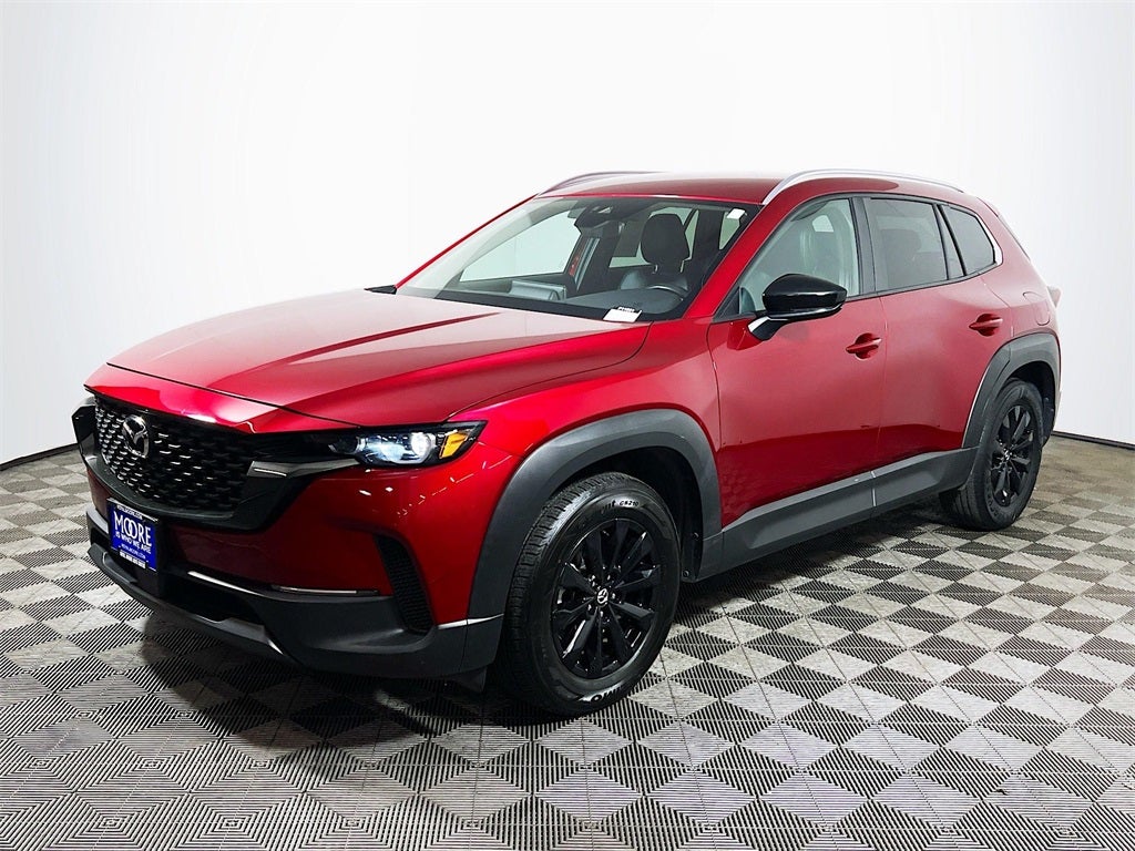 2024 Mazda Mazda CX-50 2.5 S Preferred Package