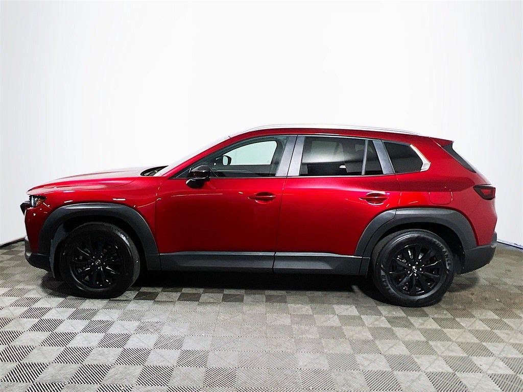 2024 Mazda Mazda CX-50 2.5 S Preferred Package