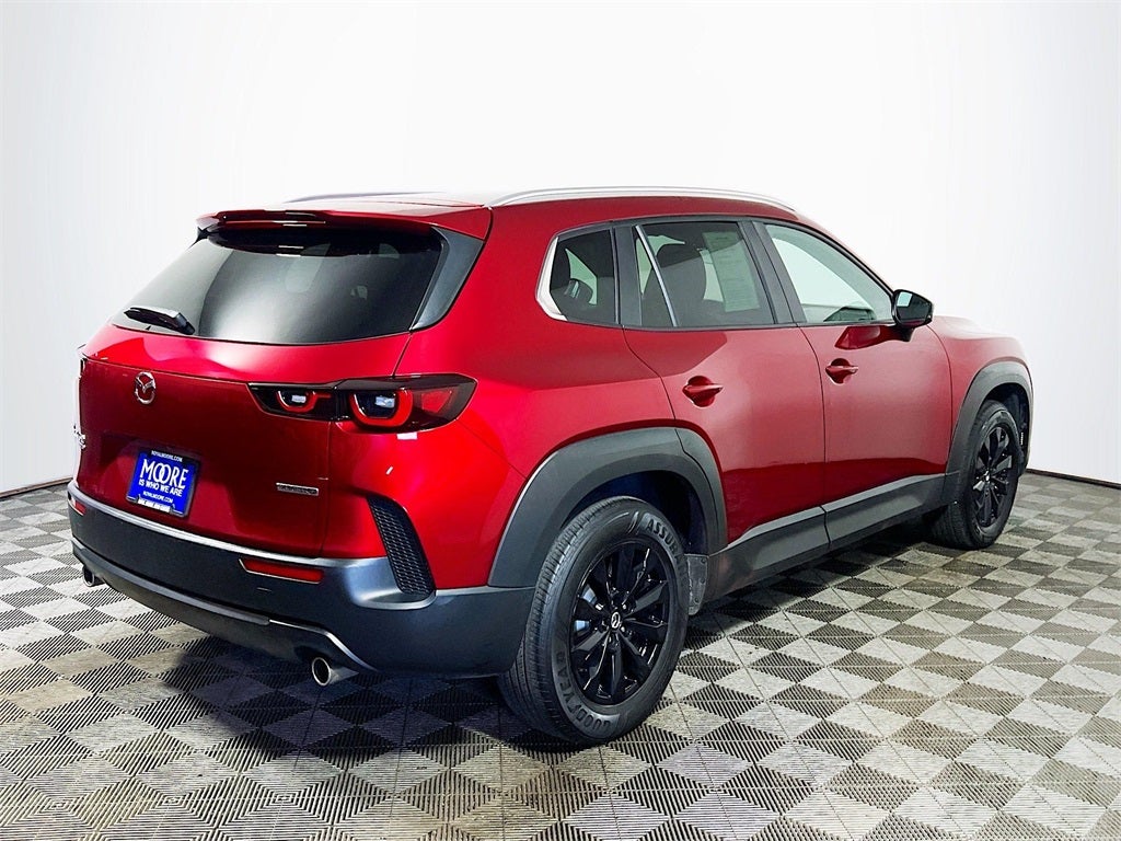 2024 Mazda Mazda CX-50 2.5 S Preferred Package
