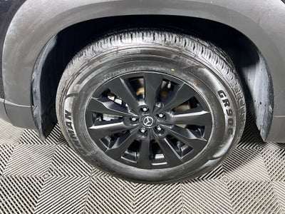 2024 Mazda Mazda CX-50 2.5 S Preferred Package