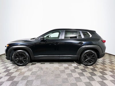 2024 Mazda Mazda CX-50 2.5 S Preferred Package