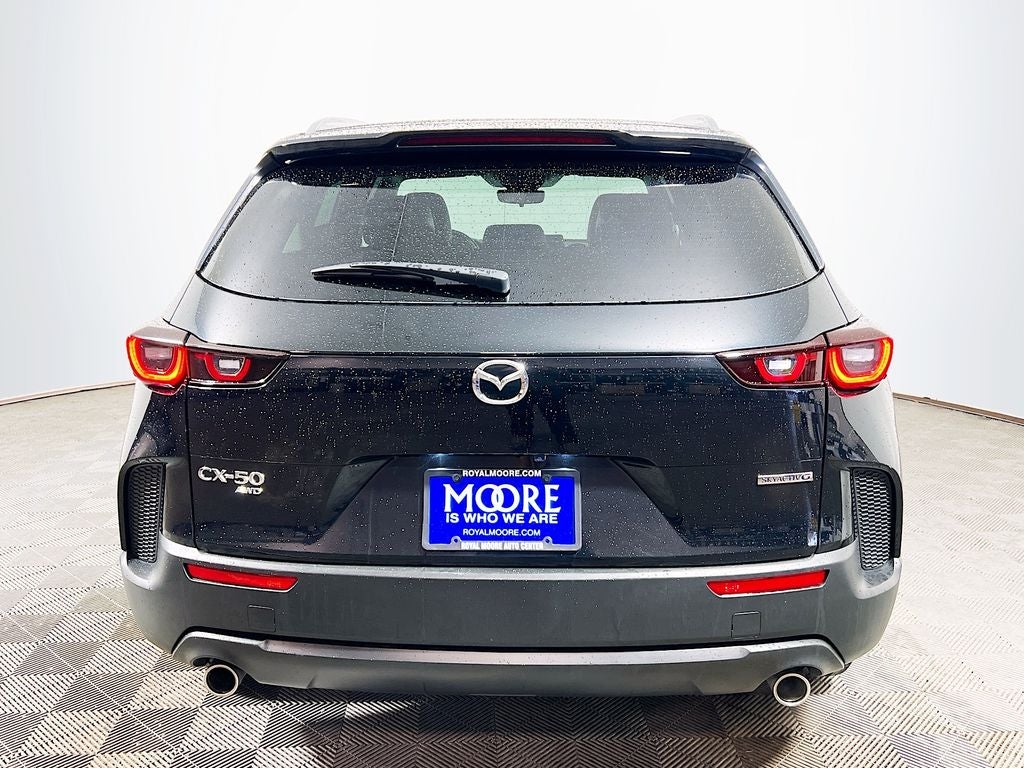 2024 Mazda Mazda CX-50 2.5 S Preferred Package