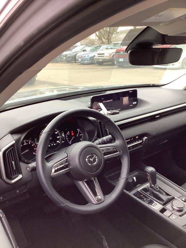 2025 Mazda Mazda CX-50 2.5 S Preferred Package