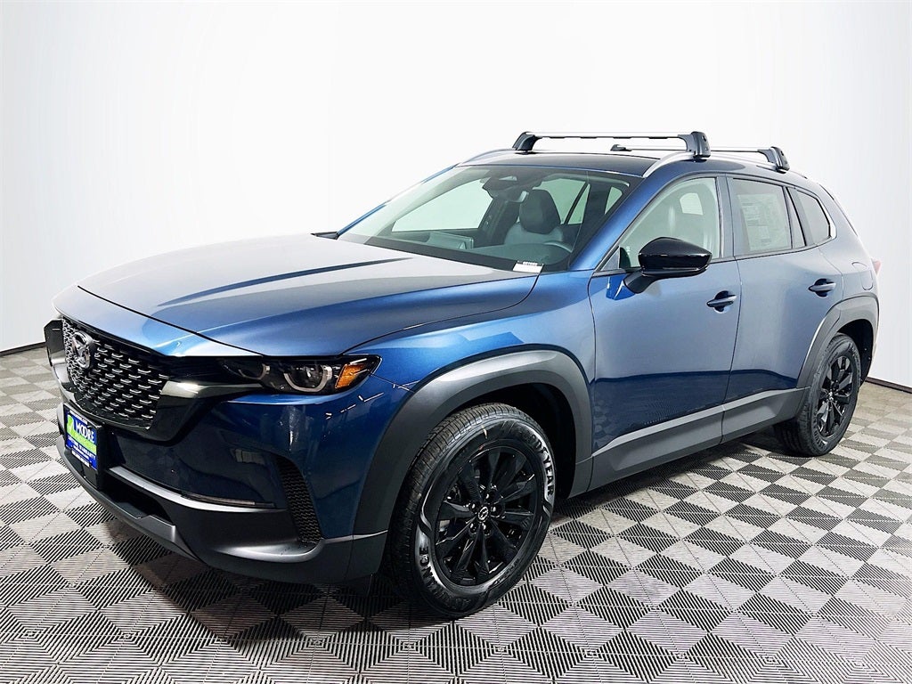 2025 Mazda Mazda CX-50 2.5 S Preferred Package