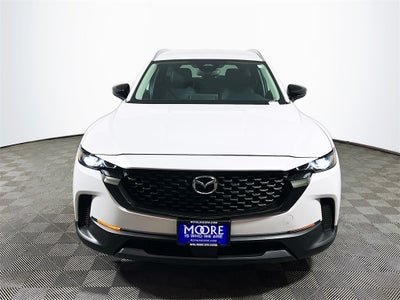 2025 Mazda Mazda CX-50 2.5 S Preferred Package