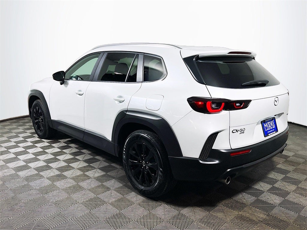 2025 Mazda Mazda CX-50 2.5 S Preferred Package
