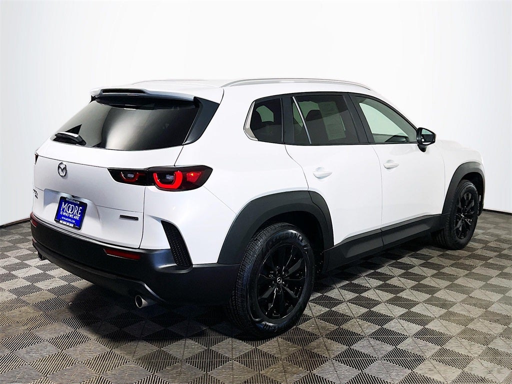 2025 Mazda Mazda CX-50 2.5 S Preferred Package