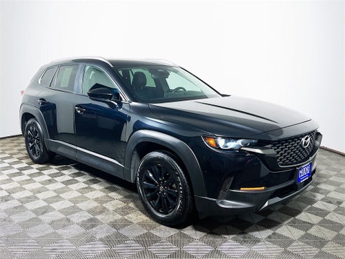 2025 Mazda Mazda CX-50 2.5 S Preferred Package