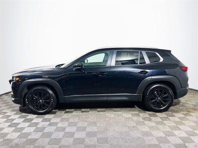 2025 Mazda Mazda CX-50 2.5 S Preferred Package