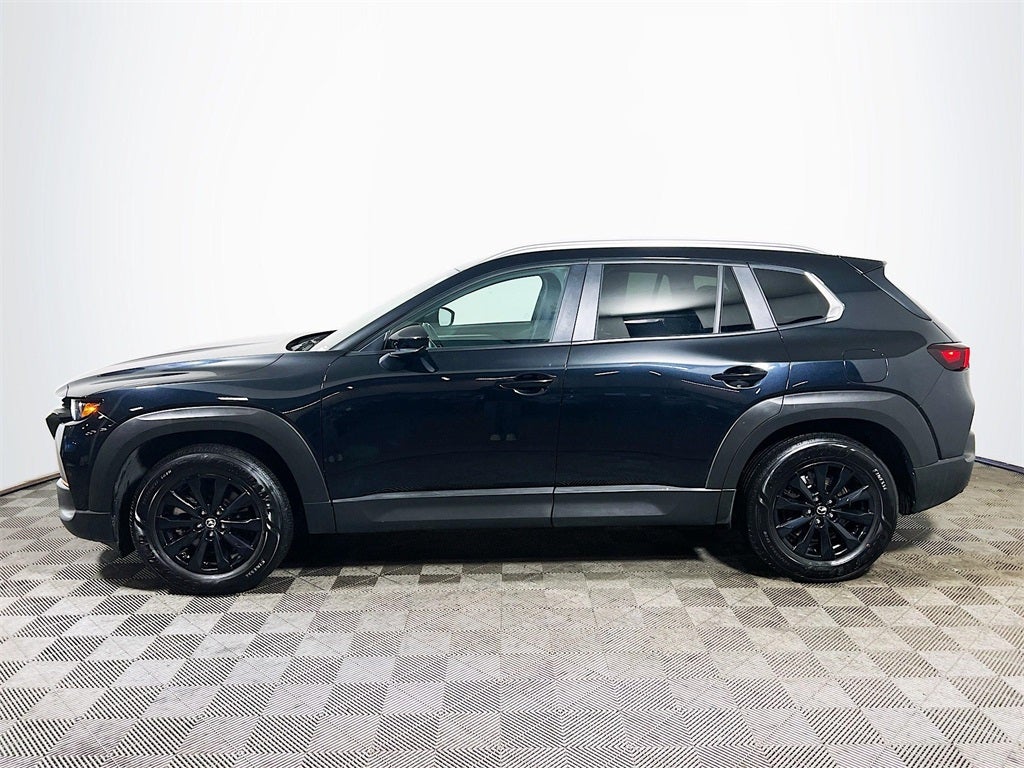 2025 Mazda Mazda CX-50 2.5 S Preferred Package