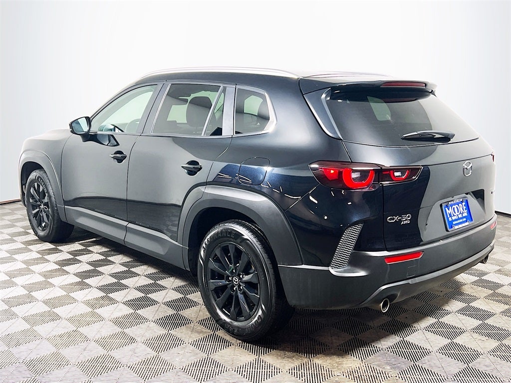 2025 Mazda Mazda CX-50 2.5 S Preferred Package