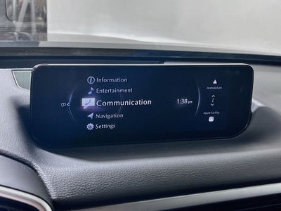 2025 Mazda Mazda CX-50 2.5 S Preferred Package