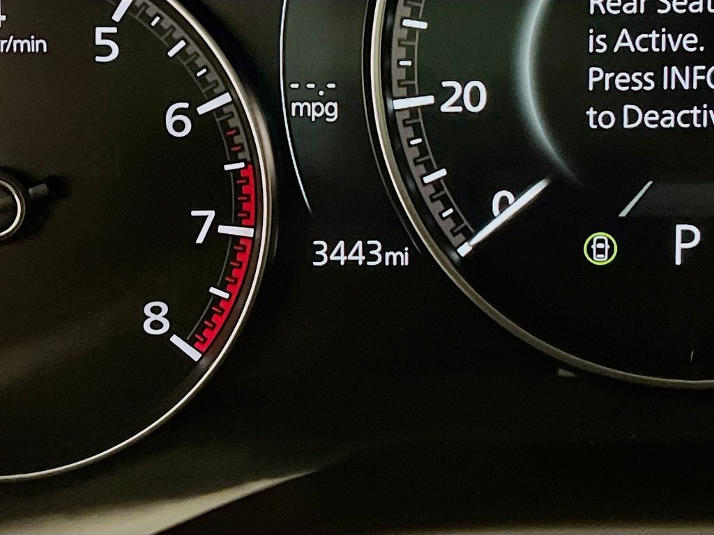 2025 Mazda Mazda CX-50 2.5 S Preferred Package