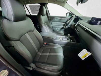 2025 Mazda Mazda CX-50 2.5 S Preferred Package