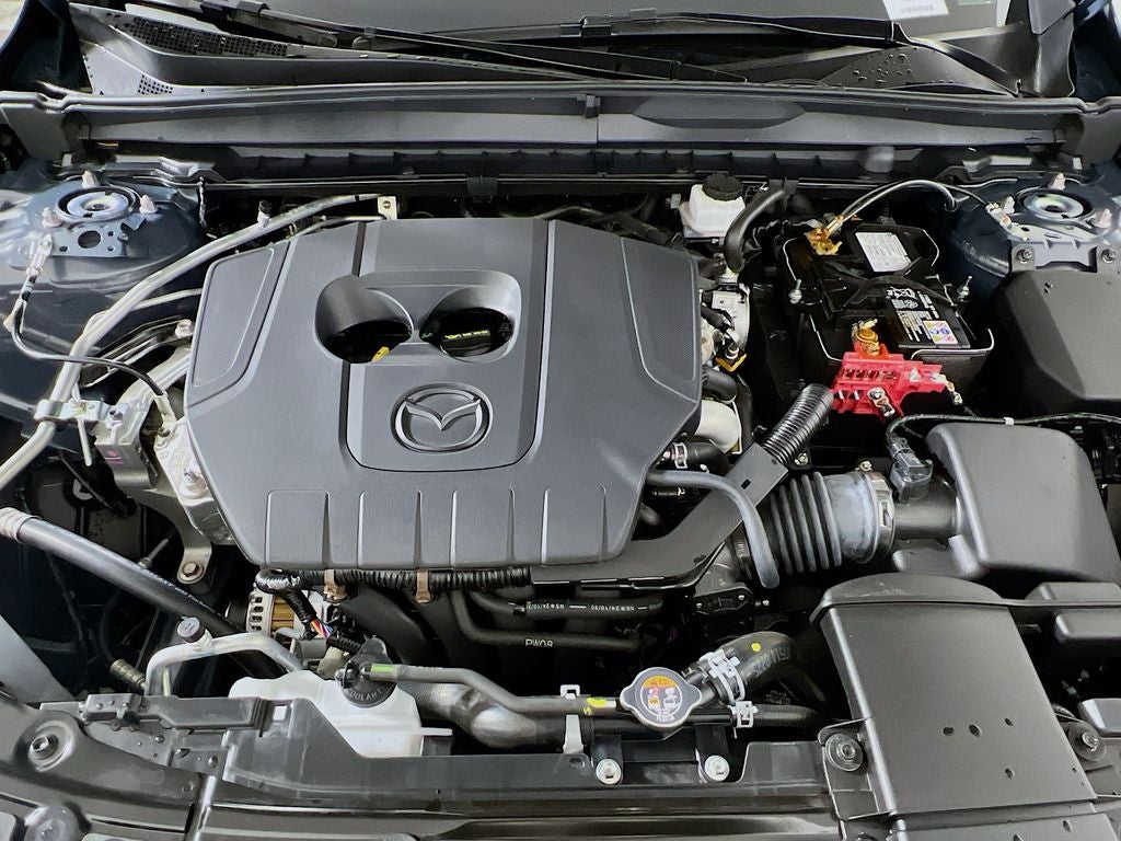 2025 Mazda Mazda CX-50 2.5 S Preferred Package