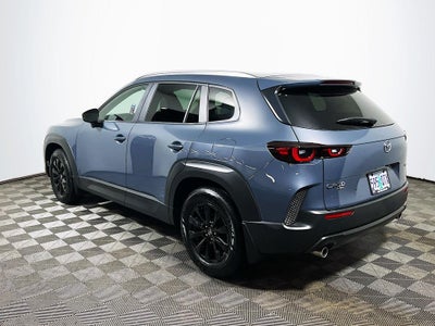 2025 Mazda Mazda CX-50 2.5 S Preferred Package