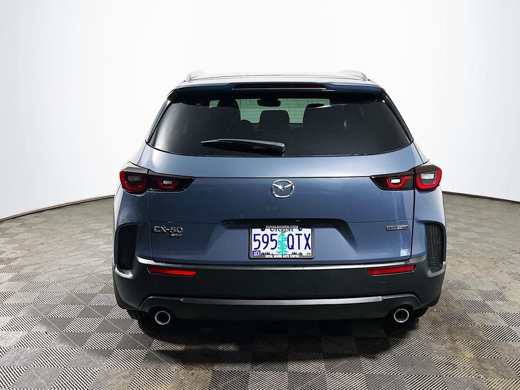 2025 Mazda Mazda CX-50 2.5 S Preferred Package