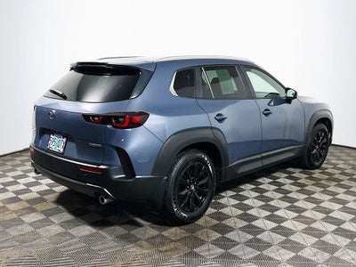 2025 Mazda Mazda CX-50 2.5 S Preferred Package