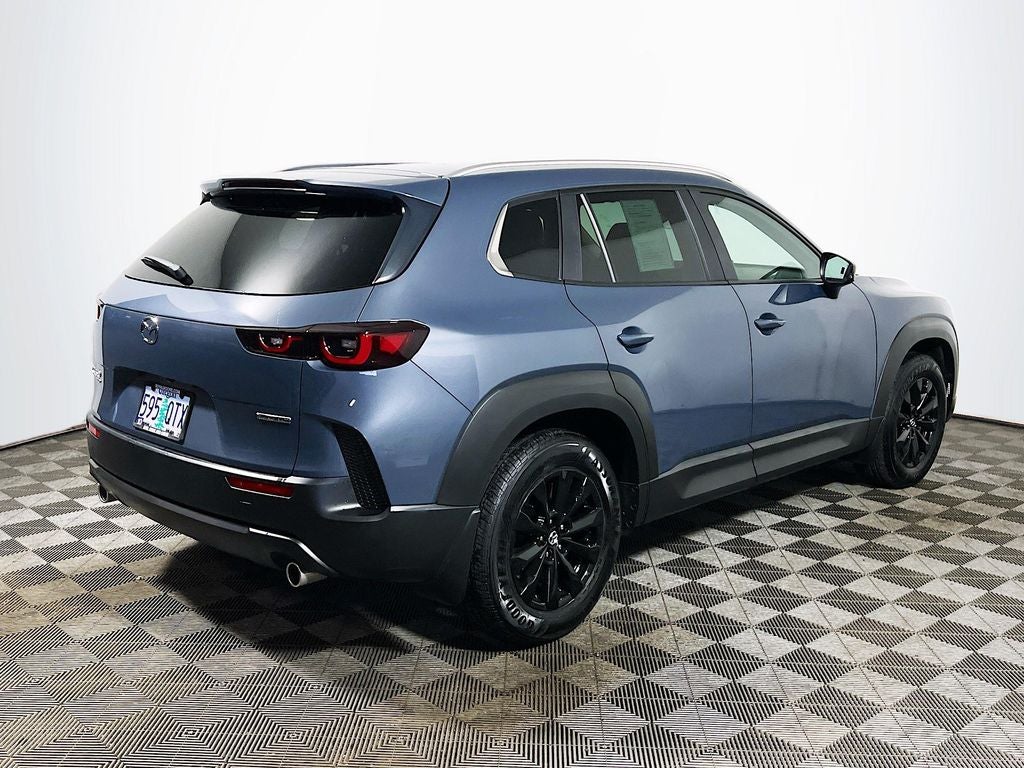 2025 Mazda Mazda CX-50 2.5 S Preferred Package