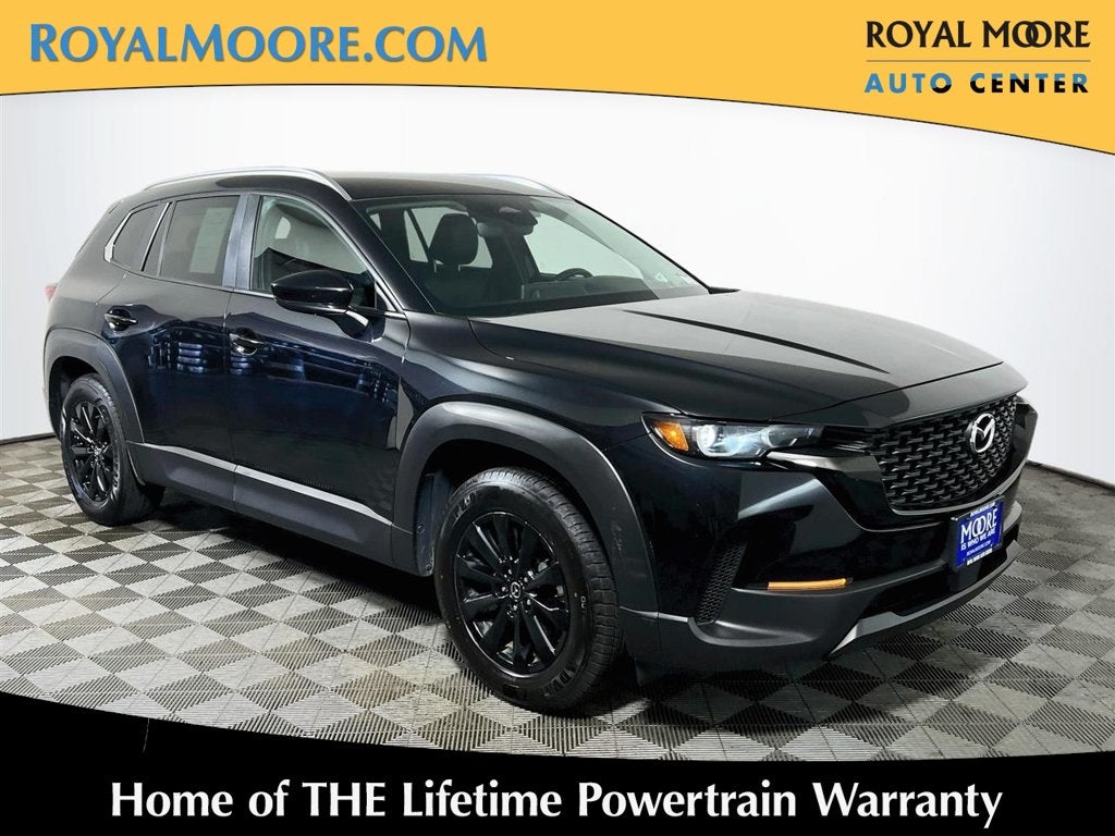 2025 Mazda CX-50