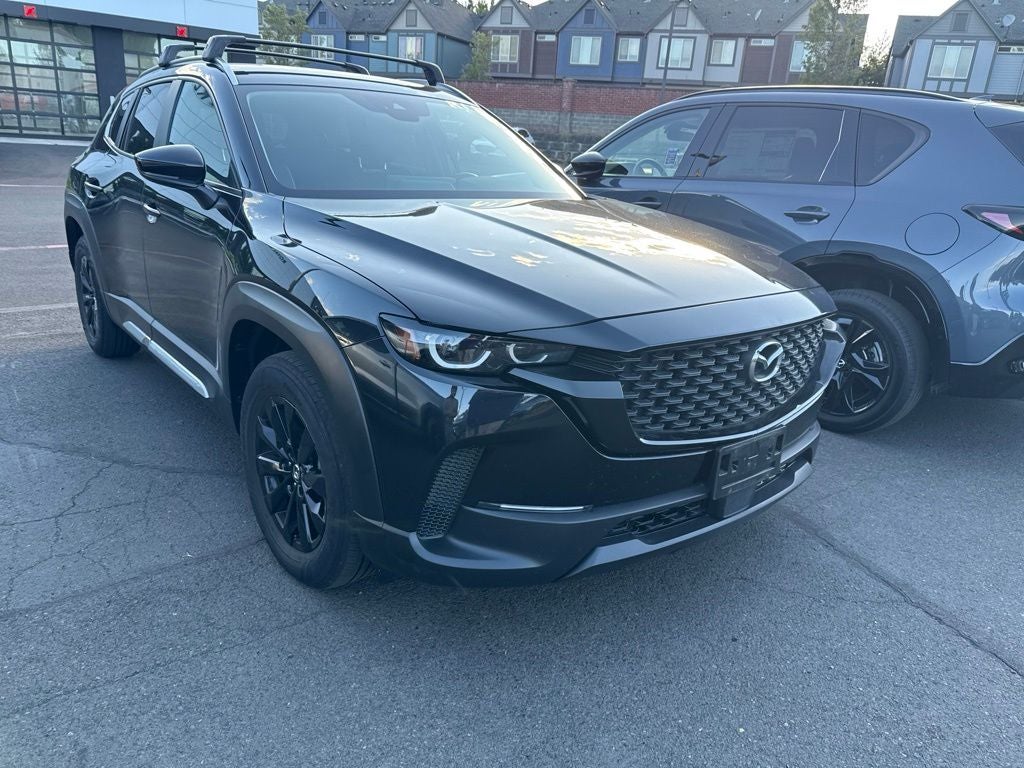 2024 Mazda Mazda CX-50 2.5 S Preferred Package