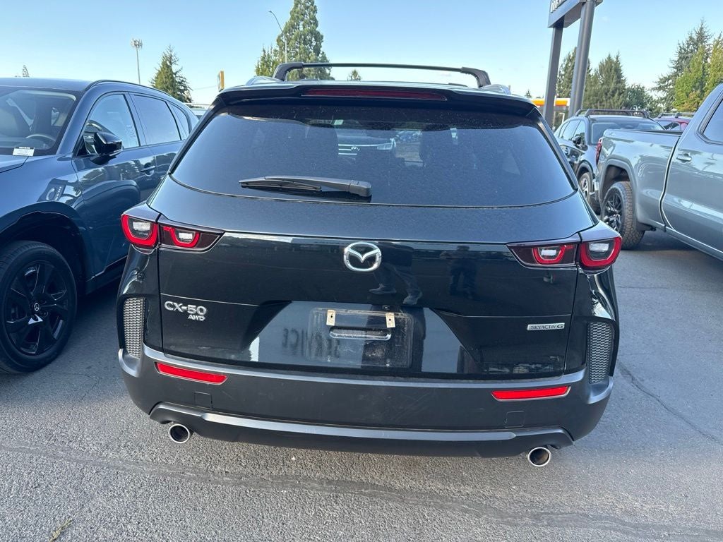 2024 Mazda Mazda CX-50 2.5 S Preferred Package