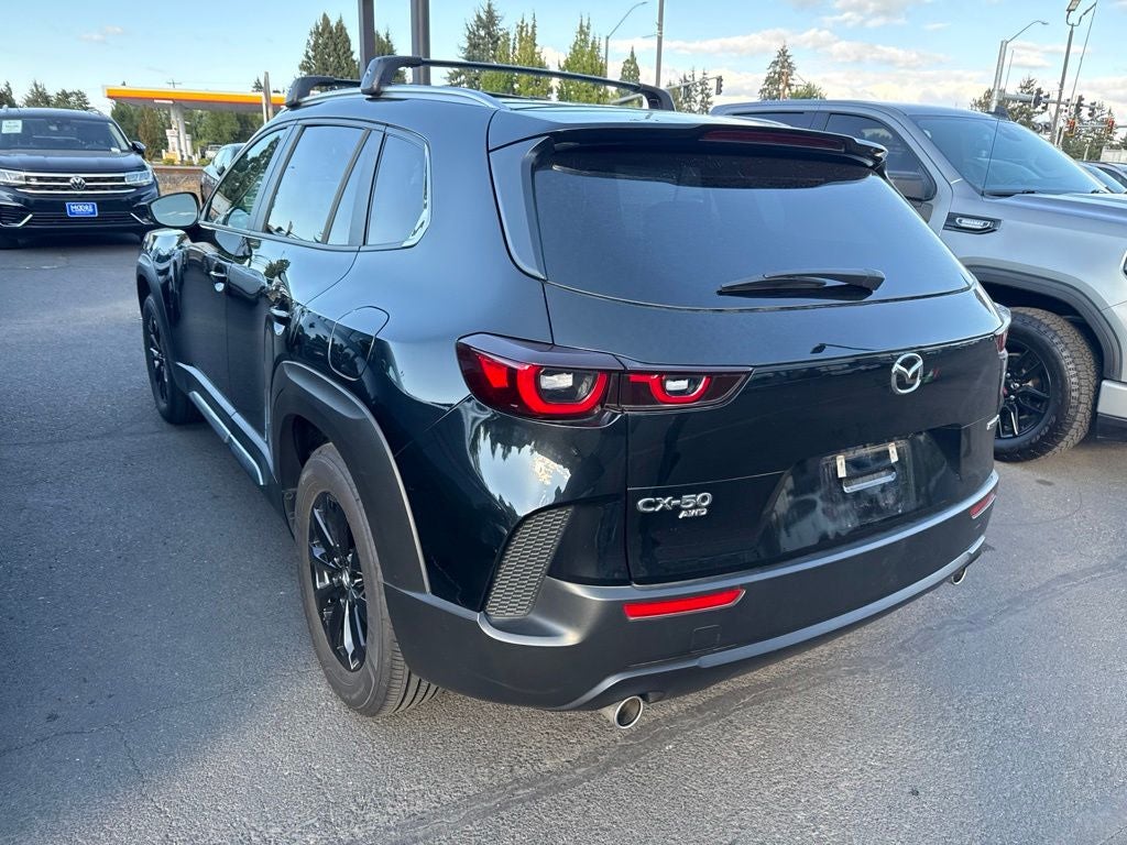 2024 Mazda Mazda CX-50 2.5 S Preferred Package