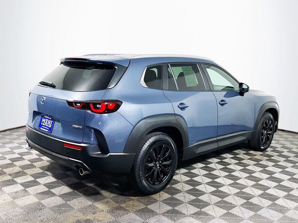 2025 Mazda Mazda CX-50 2.5 S Preferred Package