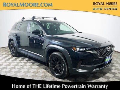 2025 Mazda Mazda CX-50 2.5 S Preferred Package