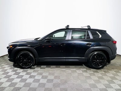 2025 Mazda Mazda CX-50 2.5 S Preferred Package