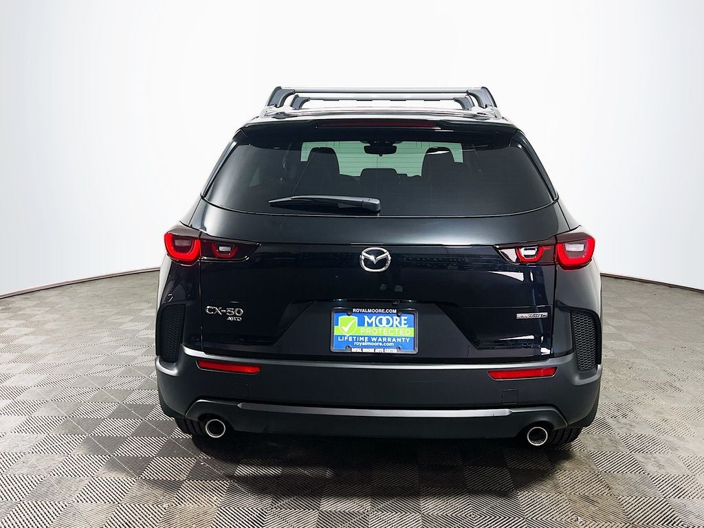 2025 Mazda Mazda CX-50 2.5 S Preferred Package