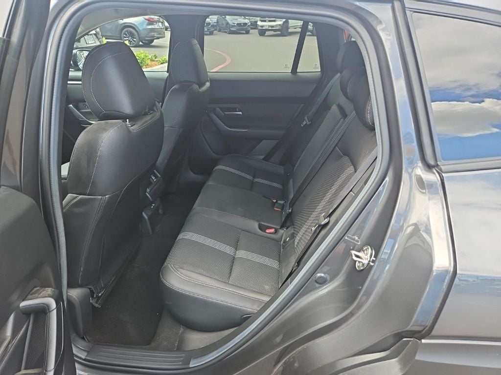 2024 Mazda Mazda CX-50 2.5 S Preferred Package