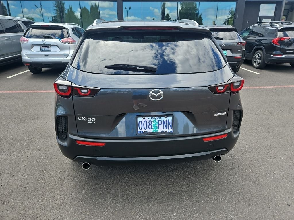 2024 Mazda Mazda CX-50 2.5 S Preferred Package