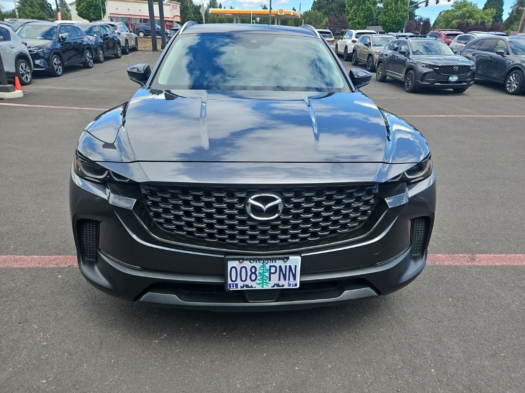 2024 Mazda Mazda CX-50 2.5 S Preferred Package
