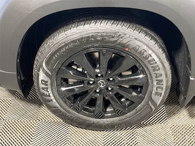 2025 Mazda Mazda CX-50 2.5 S Preferred Package