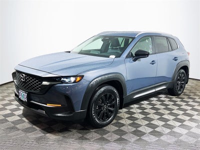 2025 Mazda Mazda CX-50 2.5 S Preferred Package